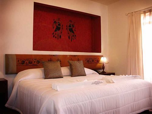 Hotel Antigua Curtiduria à Oaxaca Extérieur photo