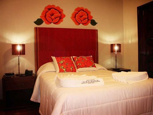 Hotel Antigua Curtiduria à Oaxaca Extérieur photo
