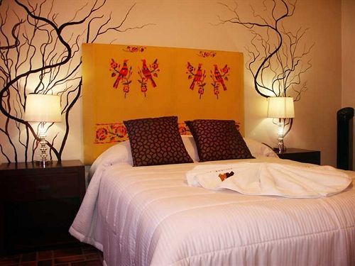 Hotel Antigua Curtiduria à Oaxaca Extérieur photo
