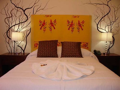 Hotel Antigua Curtiduria à Oaxaca Extérieur photo
